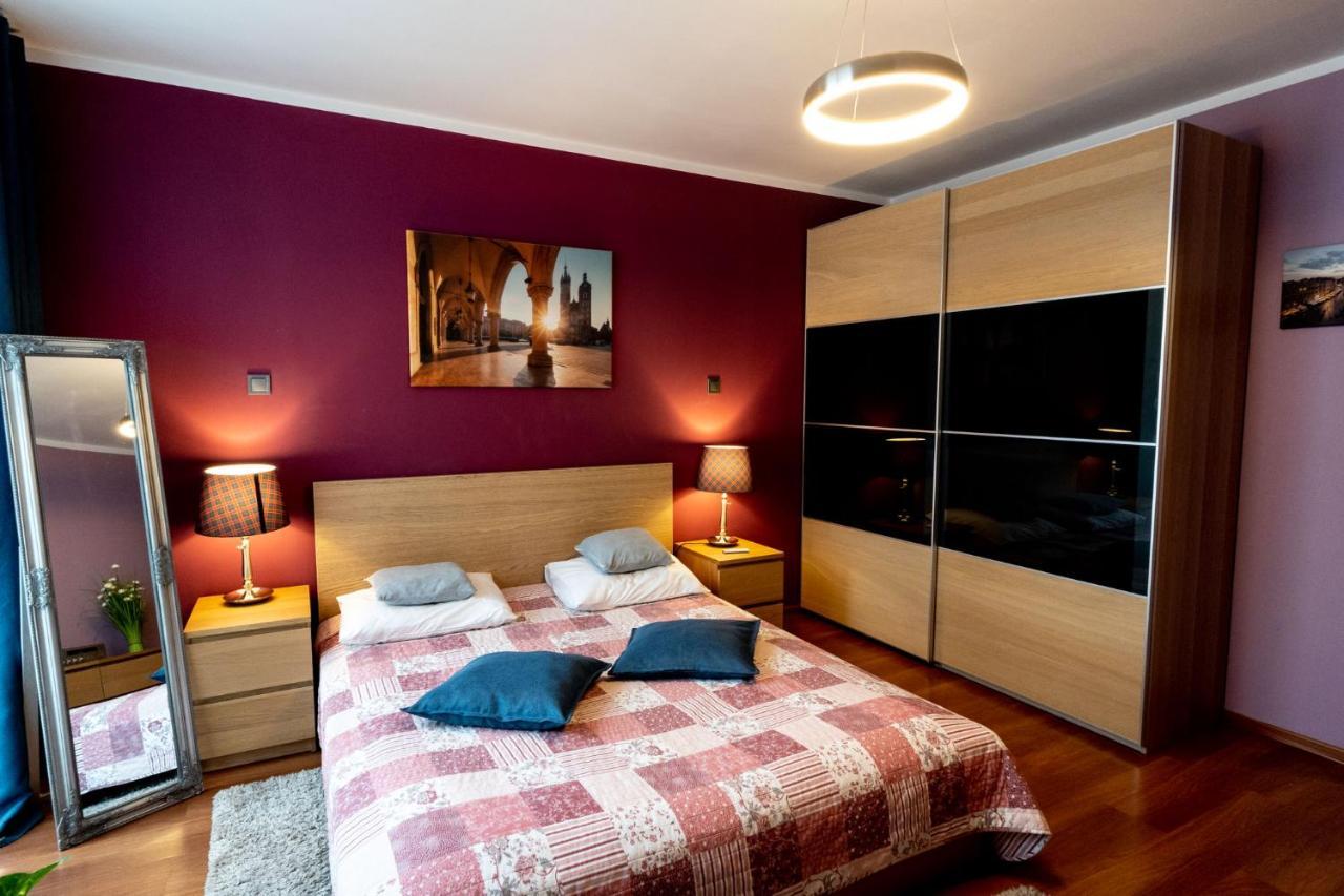Torre Verona - 70m2, Terrace, Garage * Krakau