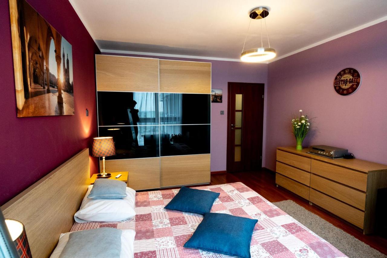 Torre Verona - 70m2, Terrace, Garage * Krakau