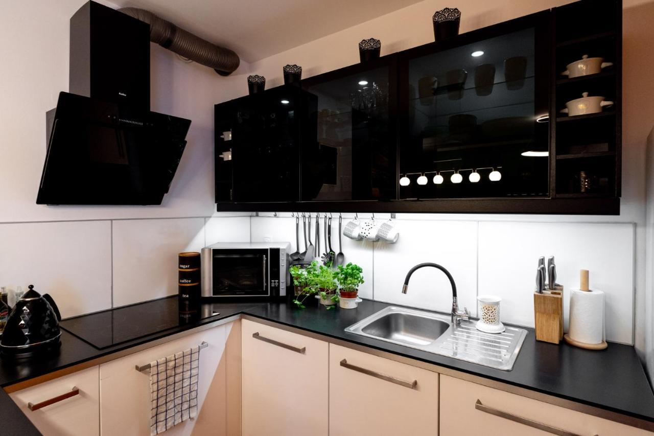 Torre Verona - 70m2, Terrace, Garage * Krakau