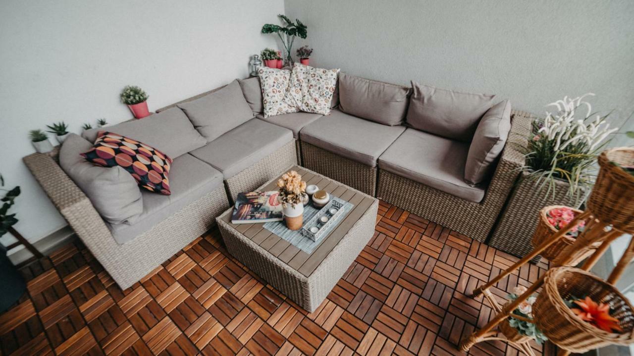 Torre Verona - 70m2, Terrace, Garage Appartement